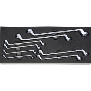 Set di chiavi poligonali doppie