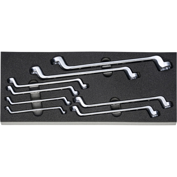 Set di chiavi poligonali doppie