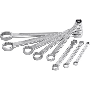 Set di chiavi poligonali doppie
