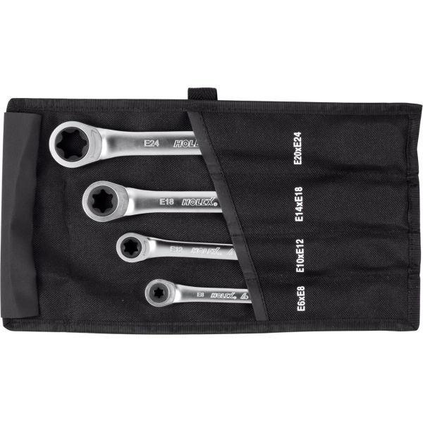Set di chiavi poligonali doppie