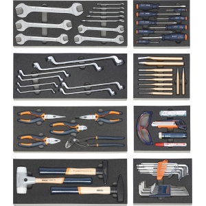 Set di espansi per 3 cassetti