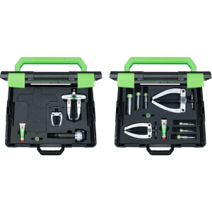 Set di estrattori nella KUKKO L-BOXX