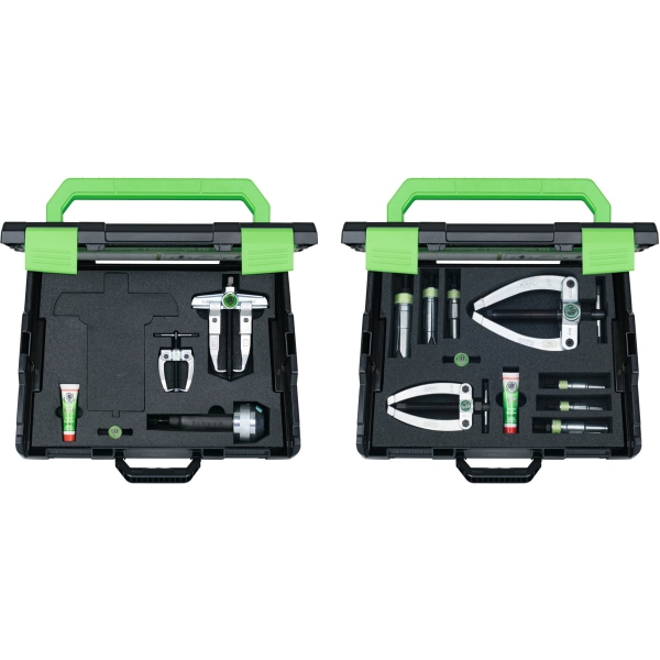 Set di estrattori nella KUKKO L-BOXX