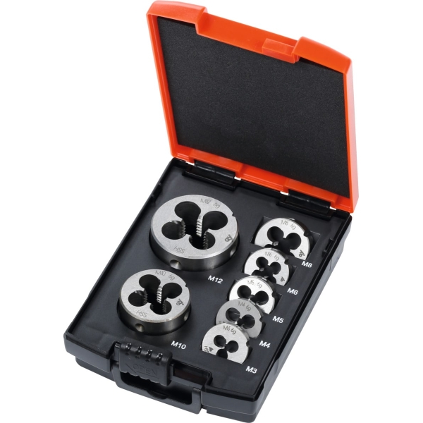 Set di filiere HSS