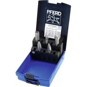 Set di frese rotative 5 pezzi