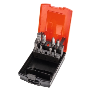 Set di frese rotative 8 pezzi