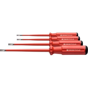 Set di giraviti Slim per elettricisti per viti con intaglio