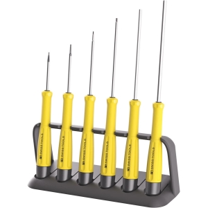 Set di giraviti esagonali per elettronica ESD