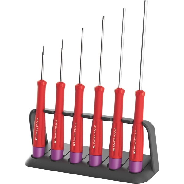 Set di giraviti esagonali per elettronica