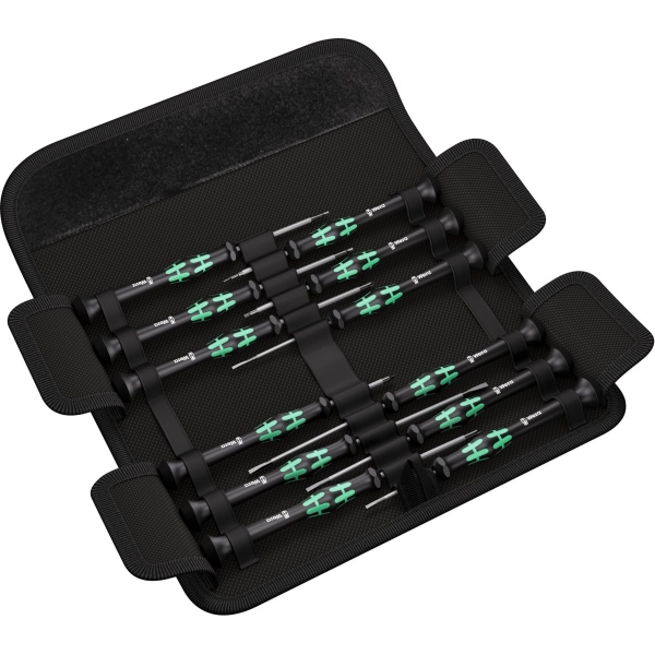Set di giraviti per elettricisti Kraftform Micro