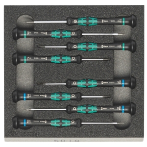 Set di giraviti per elettronica