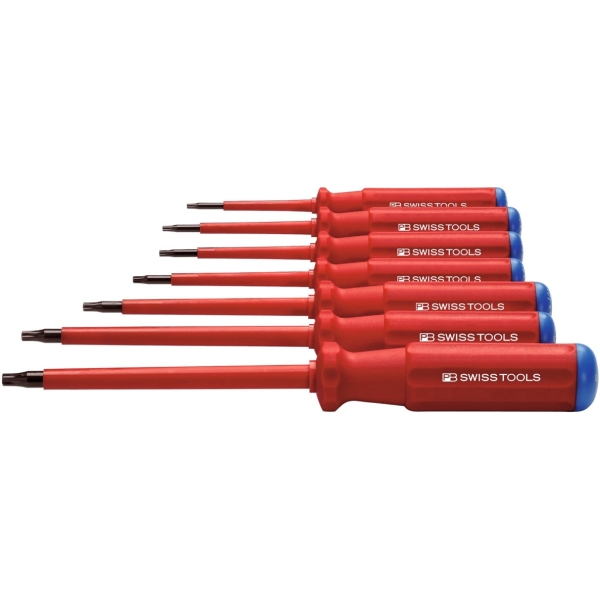 Set di giraviti per viti Torx