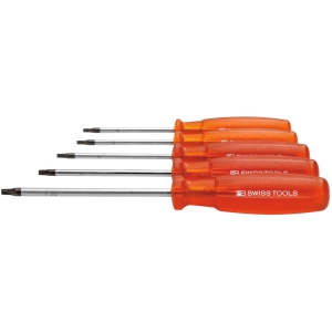 Set di giraviti per viti Torx