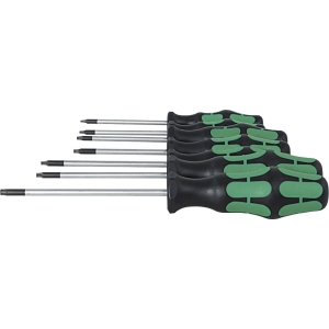 Set di giraviti per viti Torx