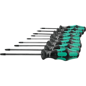 Set di giraviti per viti Torx Plus