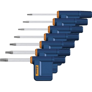 Set di giraviti per viti Torx Plus