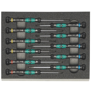 Set di microgiraviti per elettronica