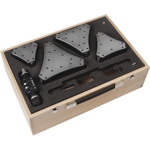 Set di micrometri digitali per interni XT