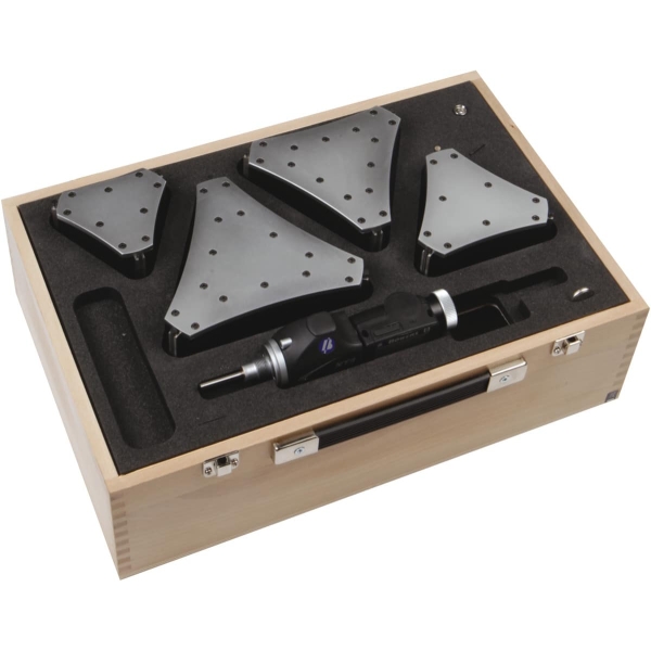Set di micrometri digitali rapidi per interni XT Holematic