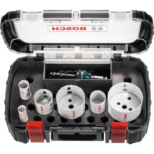 Set di seghe a tazza in bimetallo Power Change Plus