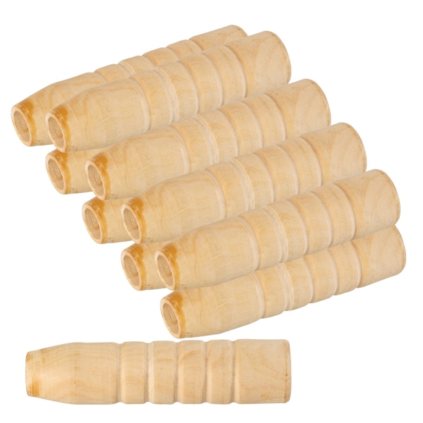 Set di spine elastiche 10 pezzi