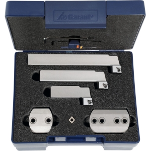 Set di testine e bareni di precisione ⌀ 86 - 302 mm