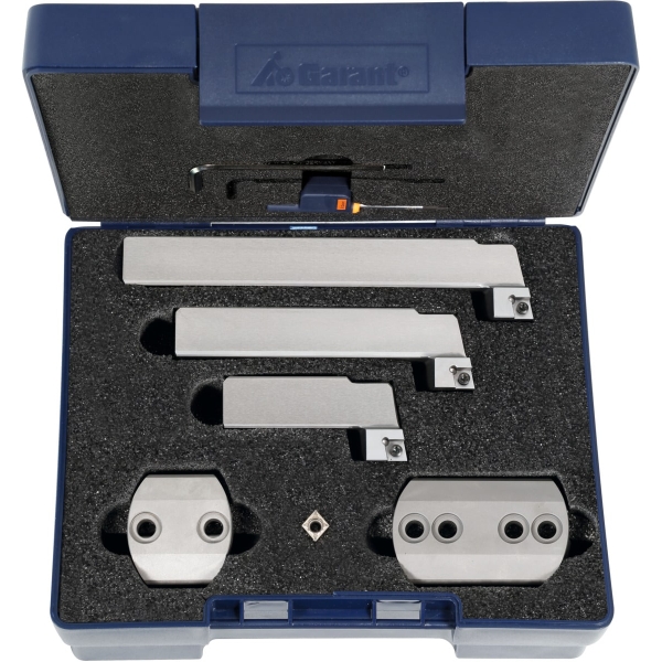 Set di testine e bareni di precisione ⌀ 86 - 302 mm