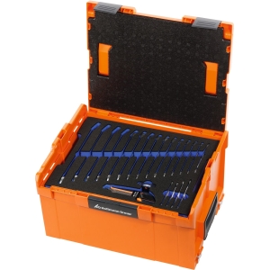 Set di utensili universali XXL 70 pezzi