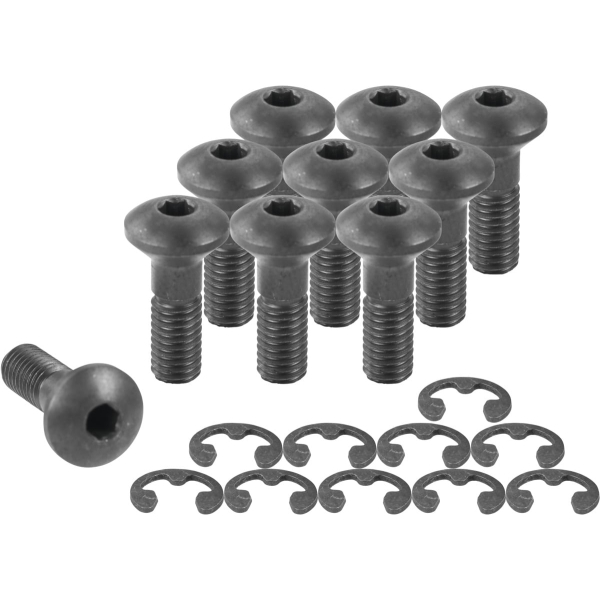 Set di viti 10 pezzi