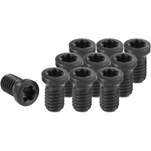 Set di viti di serraggio con impronta Torx Plus 10 pezzi