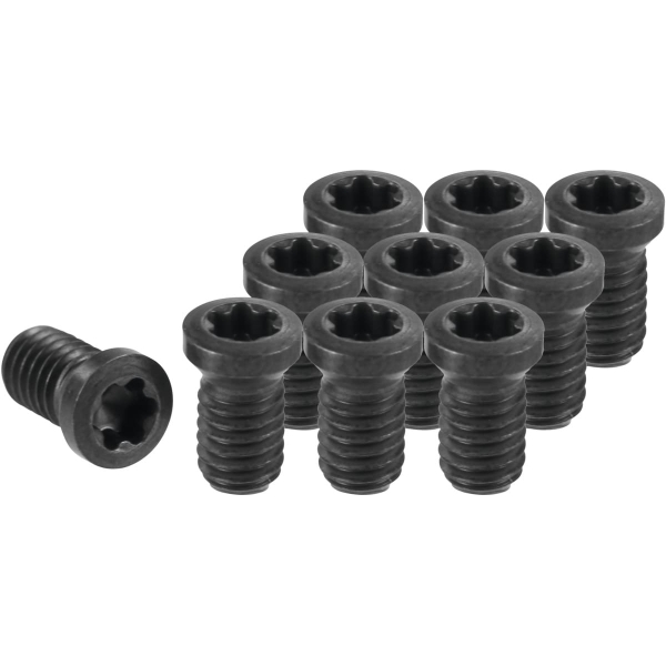 Set di viti di serraggio con impronta Torx Plus 10 pezzi