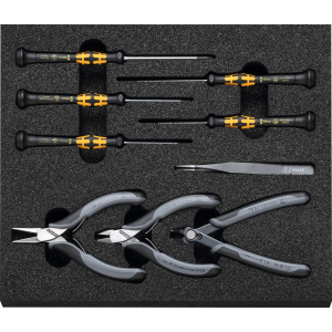 Set per montaggio di precisione ESD