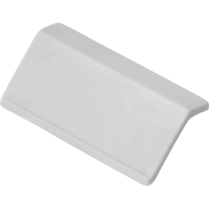 Set portacartellini grigio chiaro 10 pezzi