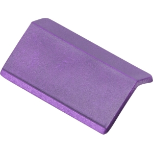 Set portacartellini lilla 10 pezzi