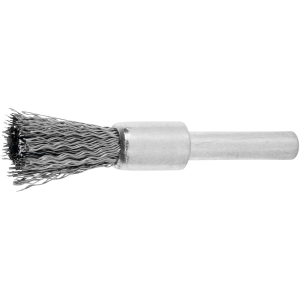 Spazzola a pennello completamente INOX 0