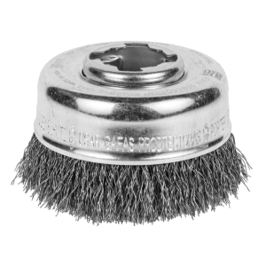 Spazzola a tazza X-LOCK