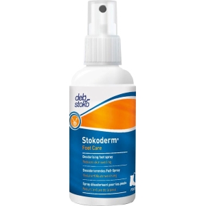 Spray per piedi Stokoderm Foot Care
