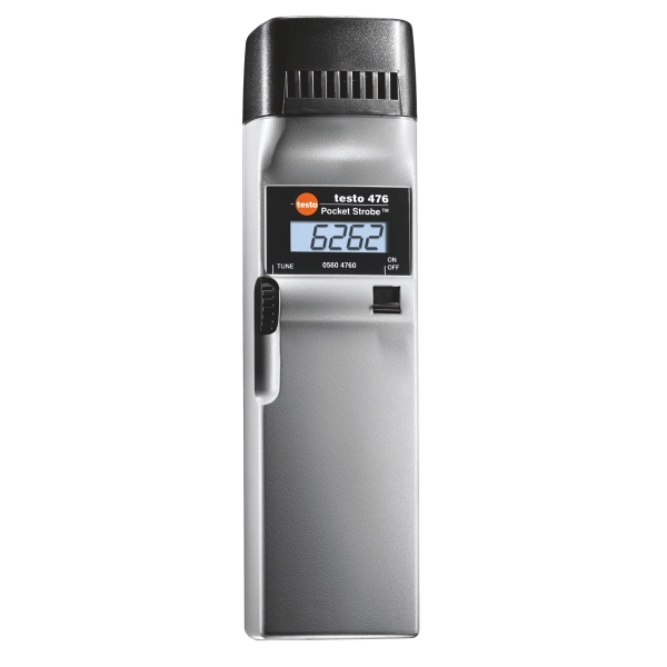 Stroboscopio manuale a LED