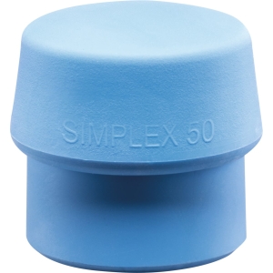 Tassello in plastica TPE soft per mazza SIMPLEX