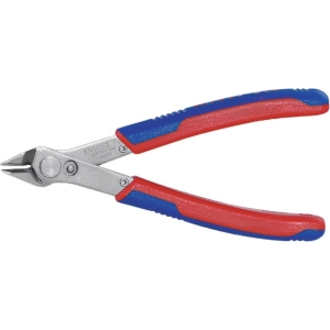 Tronchese a tagliente laterale per elettronica Super Knips