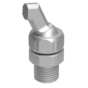 Ugello refrigerante HighPressure piegato a 60°