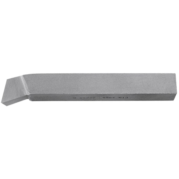 Utensile ad angolo per tornitura destro