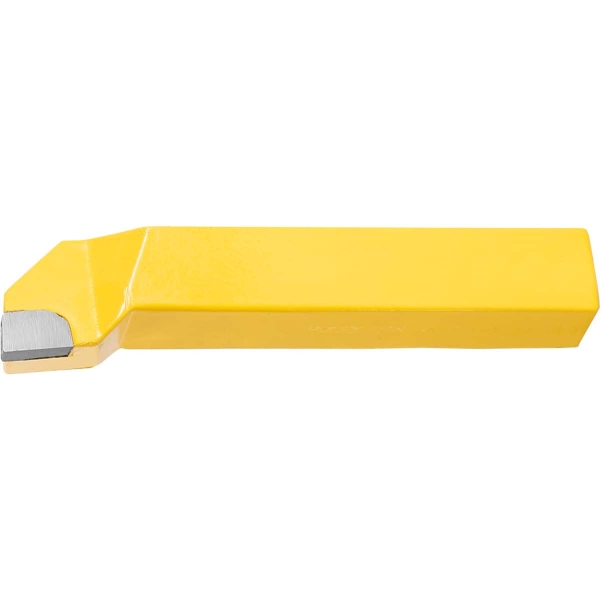 Utensile ad angolo per tornitura destro