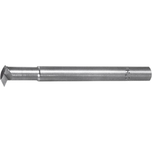 Utensile per filettatura interna destra KOMET Forma 55° (Whitworth)