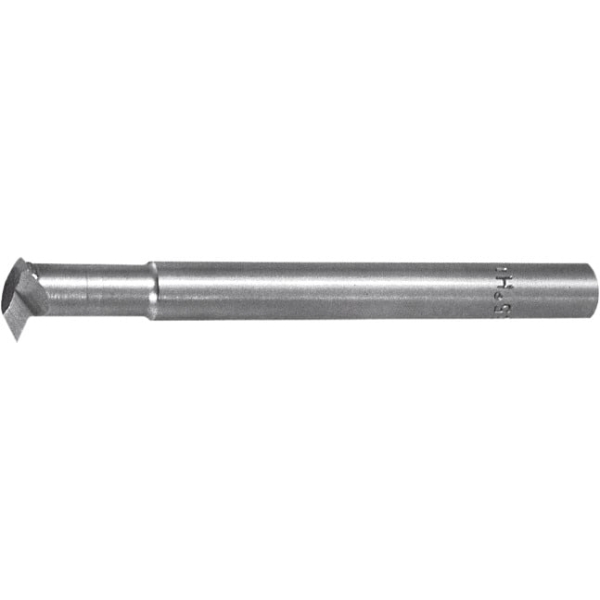 Utensile per filettatura interna destra KOMET Forma 55° (Whitworth)