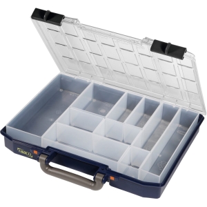 Valigetta con scomparti “CarryLite”