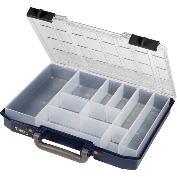 Valigetta con scomparti “CarryLite”