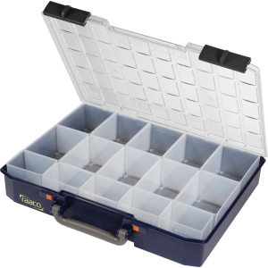Valigetta con scomparti “CarryLite”