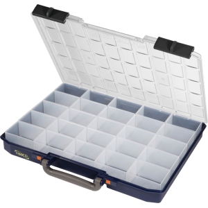 Valigetta con scomparti “CarryLite”