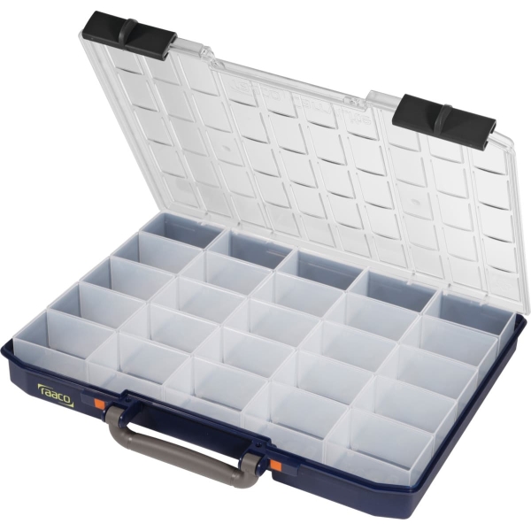 Valigetta con scomparti “CarryLite”